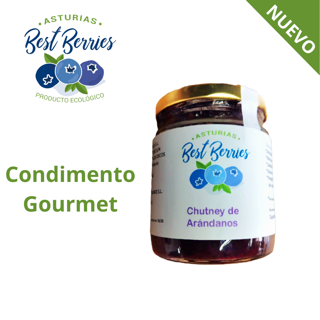 chutney-condimento-gourmet-arándanos-ecolóligo